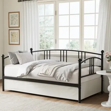 IDEALHOUSE Twin Daybed Without Trundle