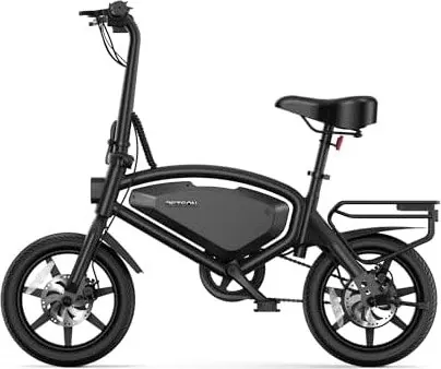 Jetson Axle X Portable Folding Electric Bike