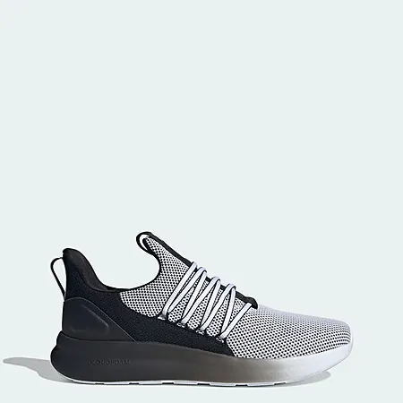 adidas Men's Lite Racer Adapt 7.0 Shoes (Cloud White / Core Black)