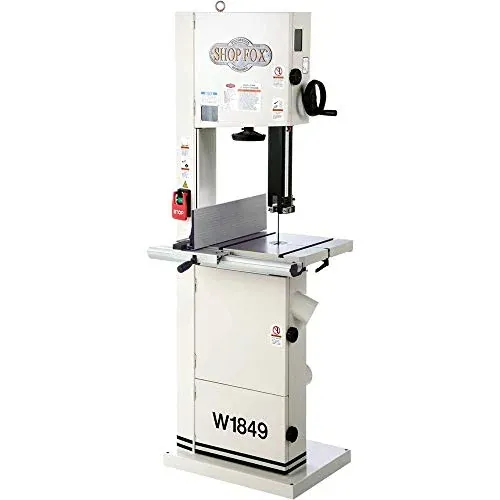 Shop Fox W1849 Resaw Bandsaw 14"