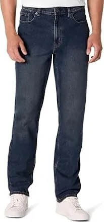 Amazon Essentials Men's Heavyweight Stretch Jeans