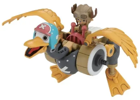 BANDAI Hobby One Piece #2 Chopper Robo (Wing) Model Kit