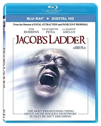 Jacob's Ladder Blu-ray + Digital