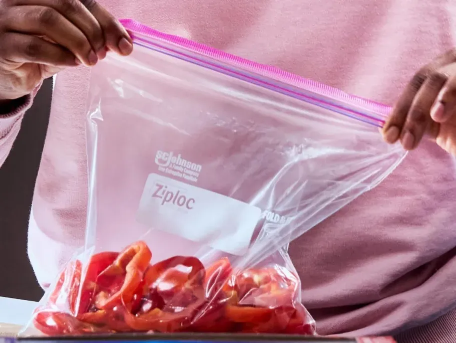 Ziploc 2-Gallon Food Storage Bags 12-Count