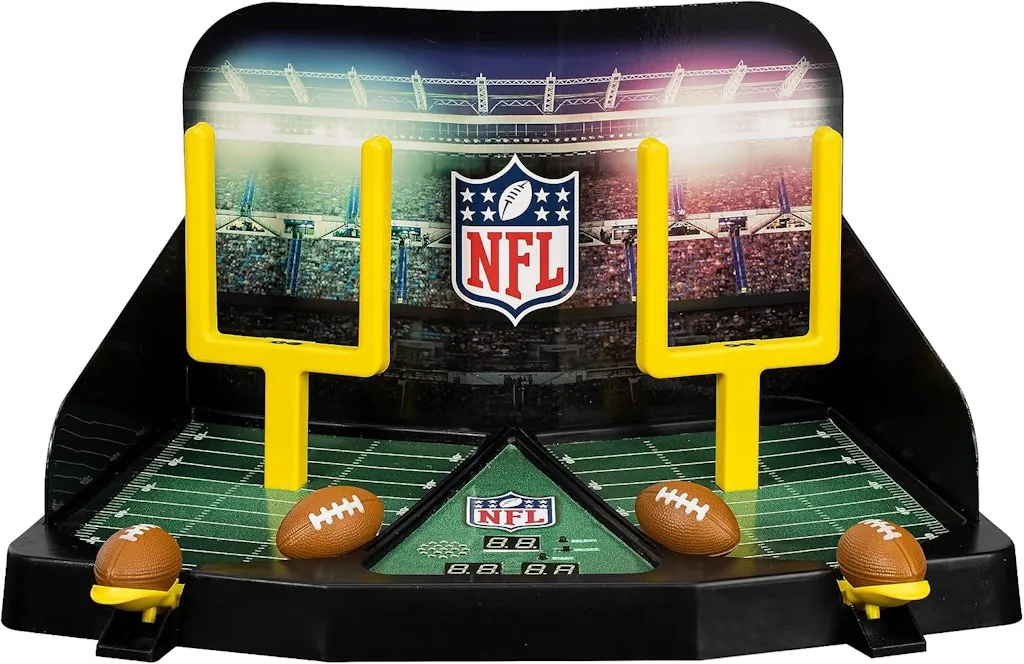Franklin Sports Mini Football Field Goal Tabletop Game