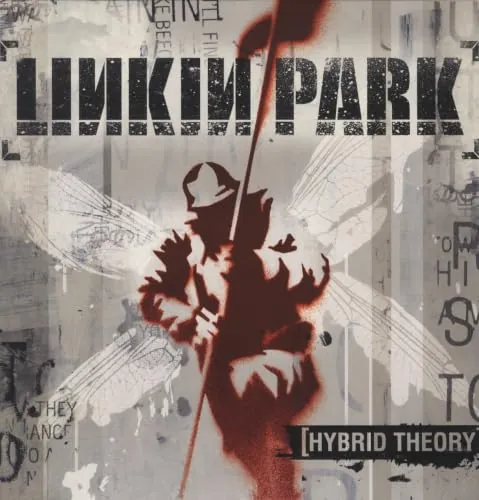 Linkin Park: Hybrid Theory Vinyl LP