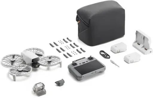 DJI Flip Fly More Combo Drone with DJI RC 2