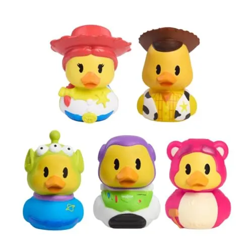 Duckalooz Disney and Pixar’s Toy Story Ducks