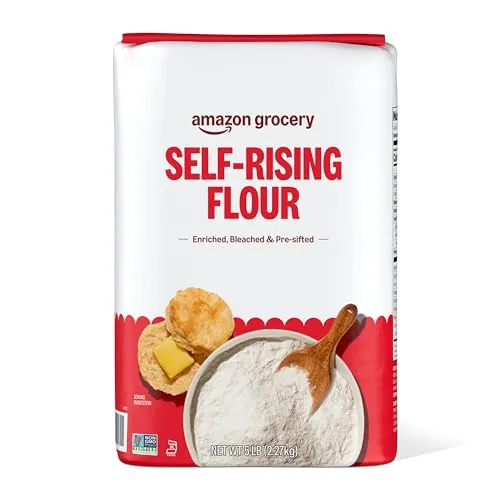 Amazon Grocery Self-Rising Flour 5lb Bag