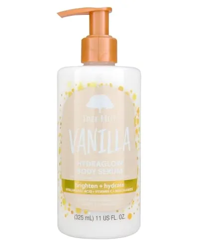 Tree Hut Hydraglow Vanilla Body Serum & Lotion 11oz