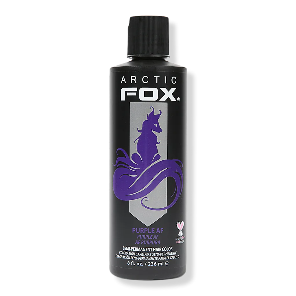 Arctic Fox Semi-Permanent Hair Color