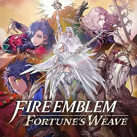 DashPass Members: Fire Emblem: Fortune's Weave (Switch 2 Digital Game) + $25 eGC