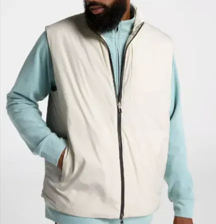 VRST Men's Insulated Golf Vest