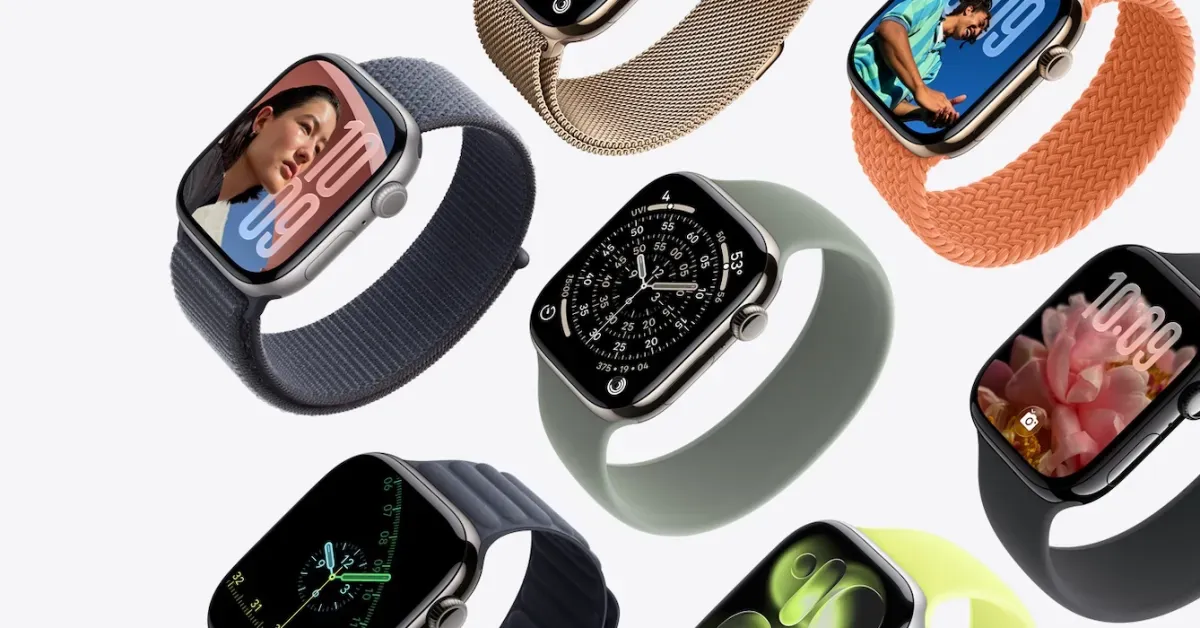 Amazon re-stocks 46mm Apple Watch Series 11 Cell models