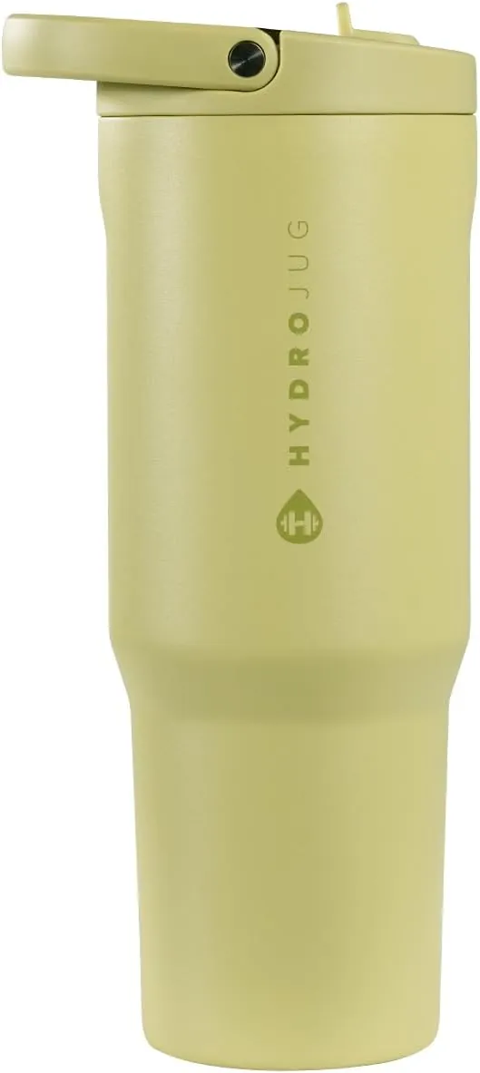 HydroJug Sport 40oz Insulated Stainless Steel Water Bottle