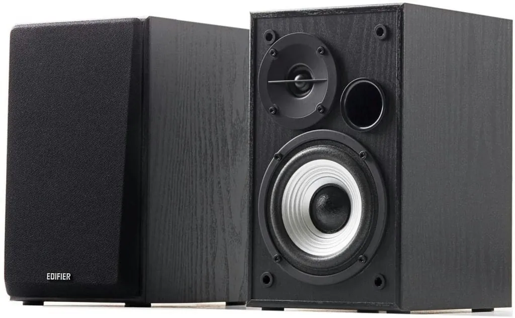 Edifier R980T 4" Active Bookshelf Speaker Pair