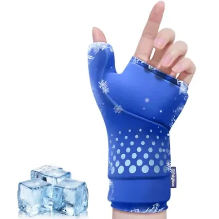 highco Wrist &Thumb Wrap-Thickened Gel (S/M)