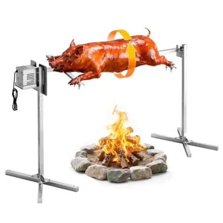 VEVOR 52" Electric Rotisserie Grill Kit