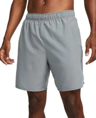 Nike Men's Challenger Dri-Fit Brief-Lined 7" Running Shorts