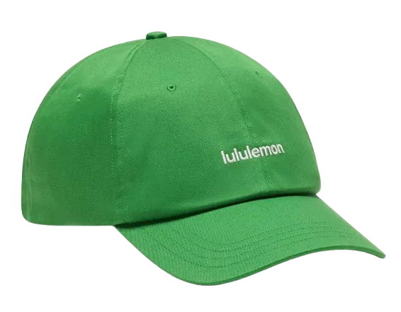 lululemon Wordmark Classic Ball Cap