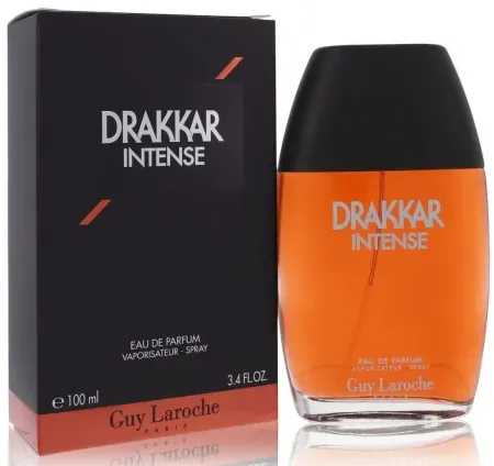 3.4oz Guy Laroche Men's Drakkar Intense Eau De Parfum