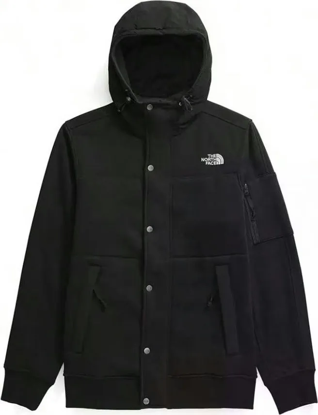 The North Face Men's Highrail Fleece Jacket