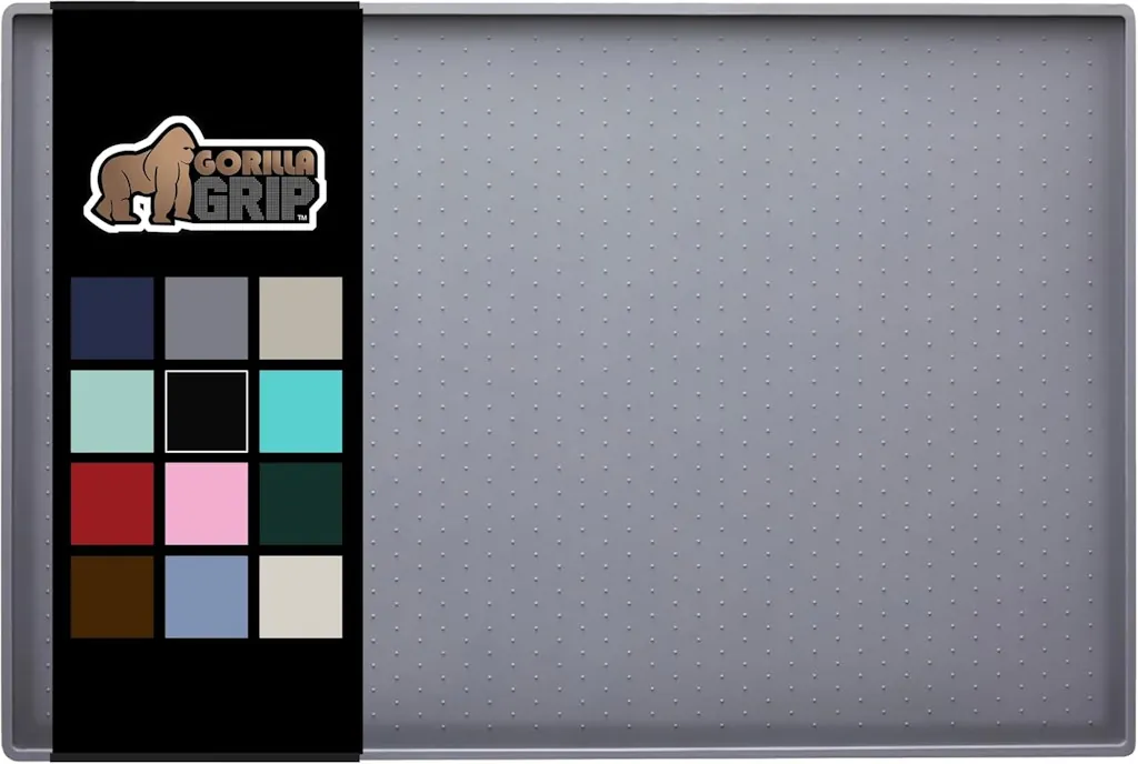 Gorilla Grip Pet Feeding Mat