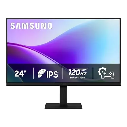 Samsung 24" S3 FHD 120Hz Monitor with IPS Panel