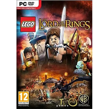 LEGO Lord of the Rings (PC Digital Download)