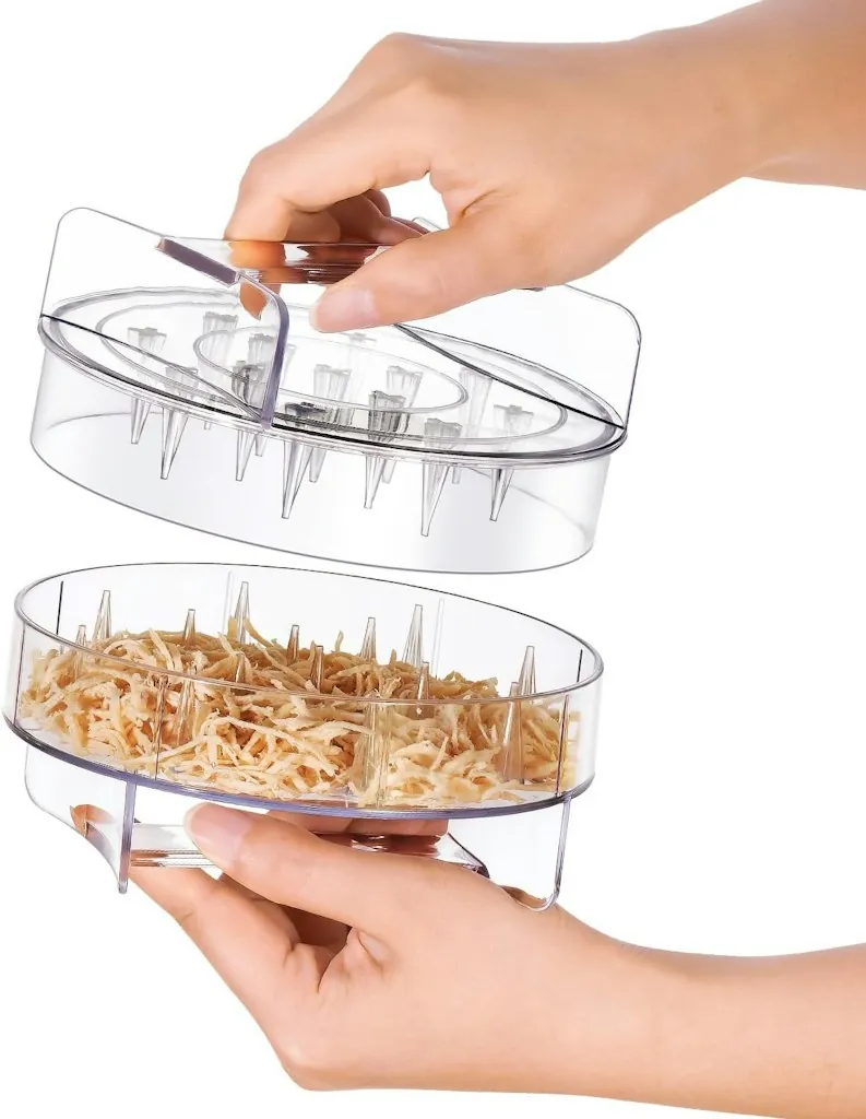 Chicken Shredder Twist Tool