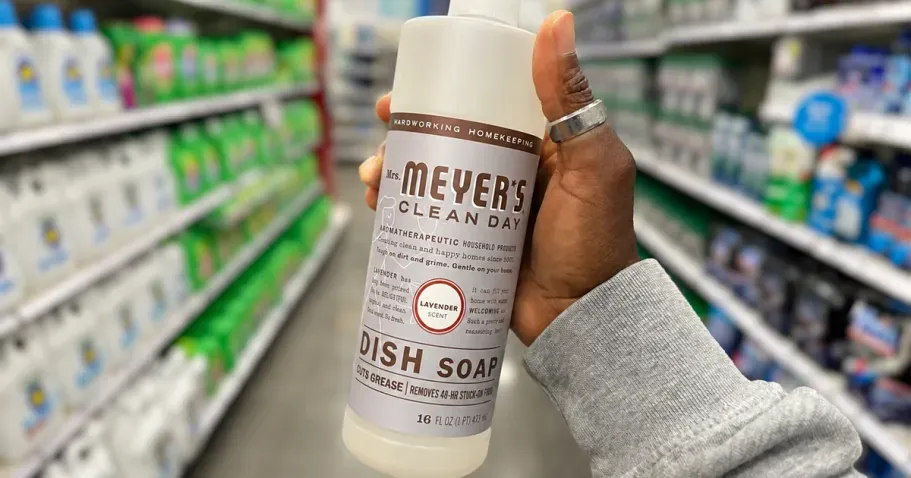 Mrs. Meyer’s Dish Soap 16oz