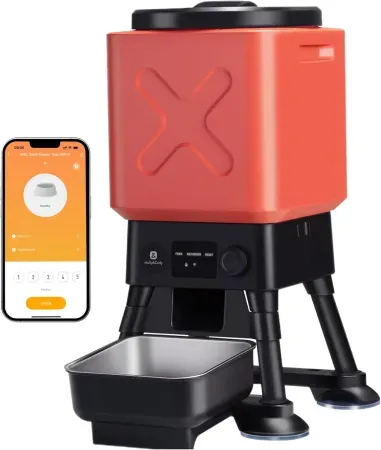 Molly&Cody 14L Automatic Dog Feeder