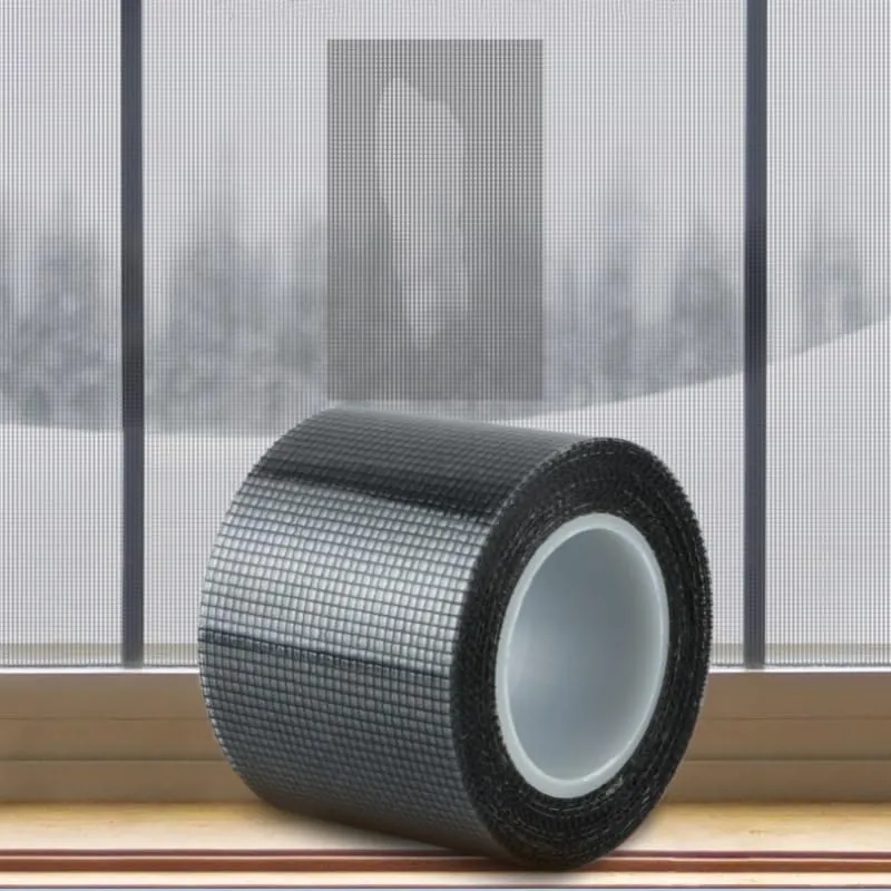 1.97" Window Screen Repair Tape 6-Foot Roll