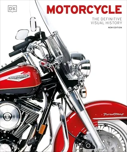 Motorcycle (DK Definitive Transport Guides) eBook