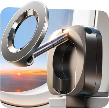LISEN 2E7100 Airplane Phone Holder Desk Stand