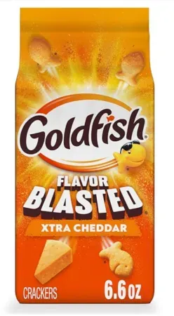 Pepperidge Farm Goldfish (6.6oz bag)