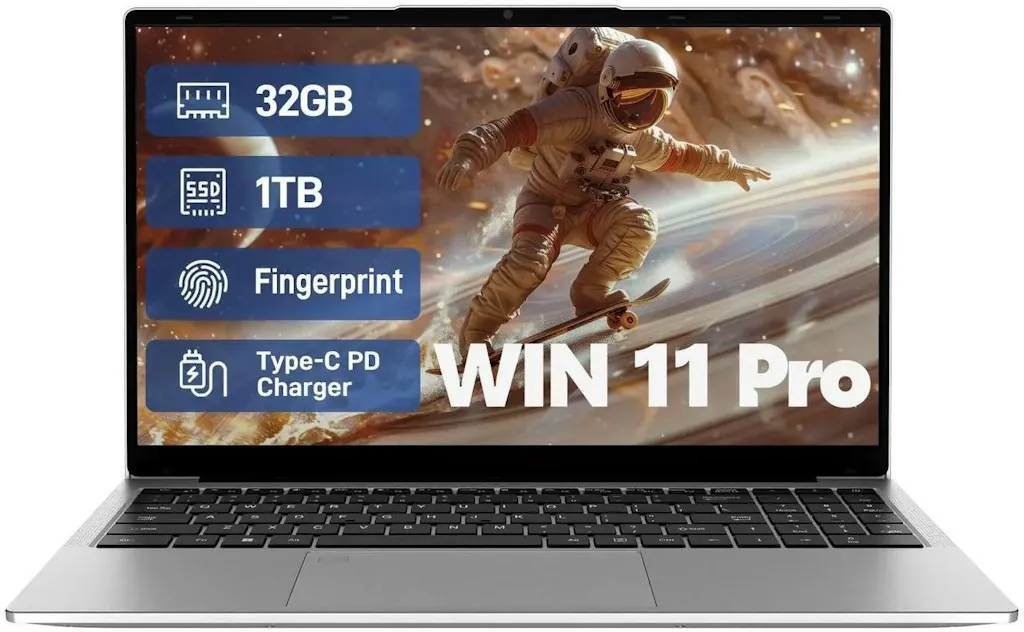 Auusda EXSURF AMD 3050e 15.6" Laptop