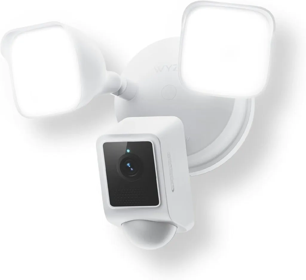Wyze Floodlight Camera v2