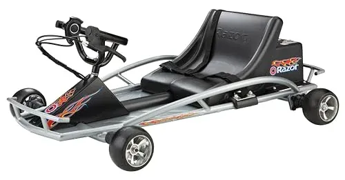 Razor Ground Force Drifter Kart (up to 12mph)