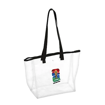 2026 FIFA Stadium Clear Bag