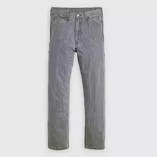 Levi's Men's 568 Loose Straight Carpenter Jeans
