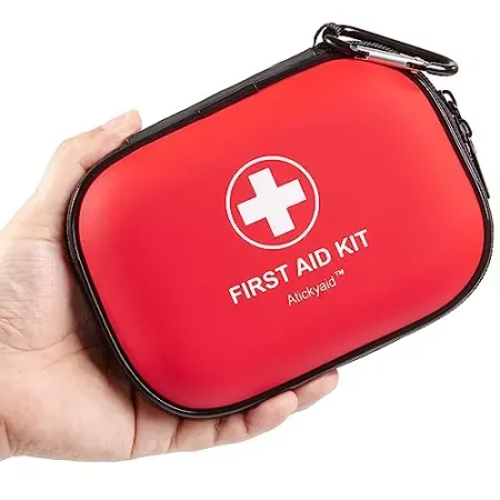 120-Piece Atickyaid Mini First Aid Kit