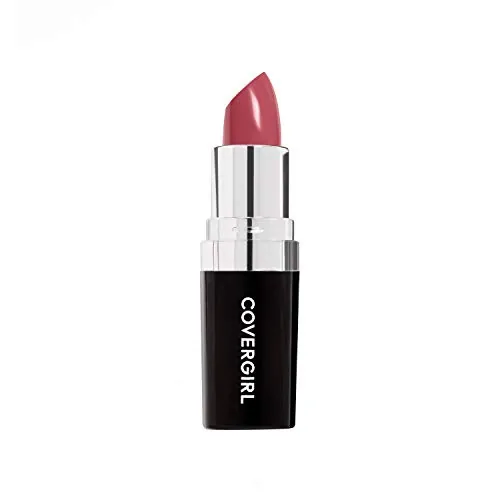 Covergirl Continuous Color Lipstick, 425 Vintage Wine, 0.13 Oz