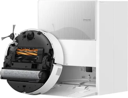 dreame Aqua10 Ultra Roller Robot Vacuum and Mop