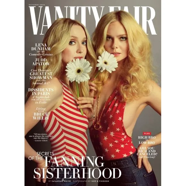 Vanity Fair Magazine Subscription for Free