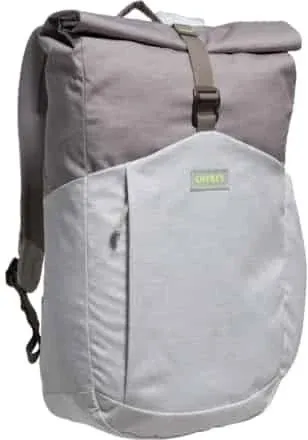 Osprey Arcane Roll Top Travel Backpack 24L (Earth Pediment Grey Block)