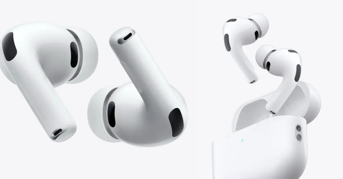 AirPods Pro 3