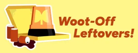 Woot-Off Leftovers Sale