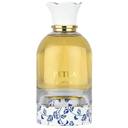 3.4oz Lattafa Petra Eau de Parfum Unisex Spray