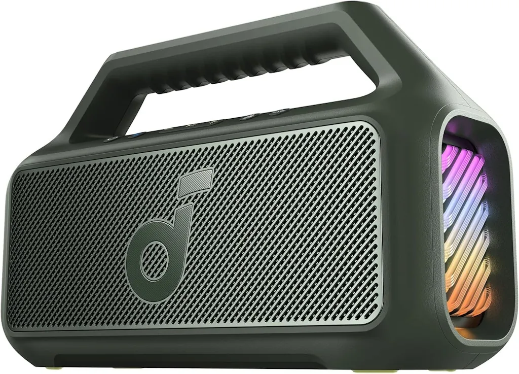 Anker Soundcore Boom 2 Waterproof Bluetooth Speaker